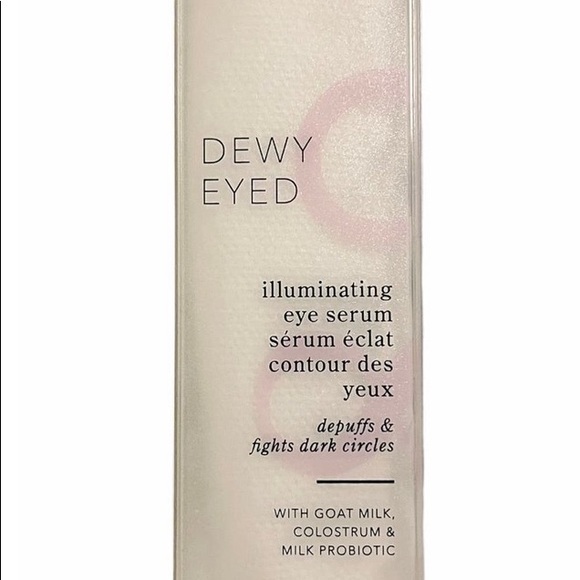 Beekman 1802 dewy eyed illumination and depuffing eye serum - Picture 2 of 6